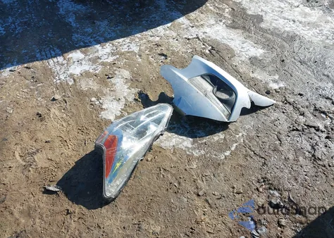 2013 Nissan Altima 2.5 Sv z USA, uszkodzony, nr VIN 1N4AL3AP5DC231804